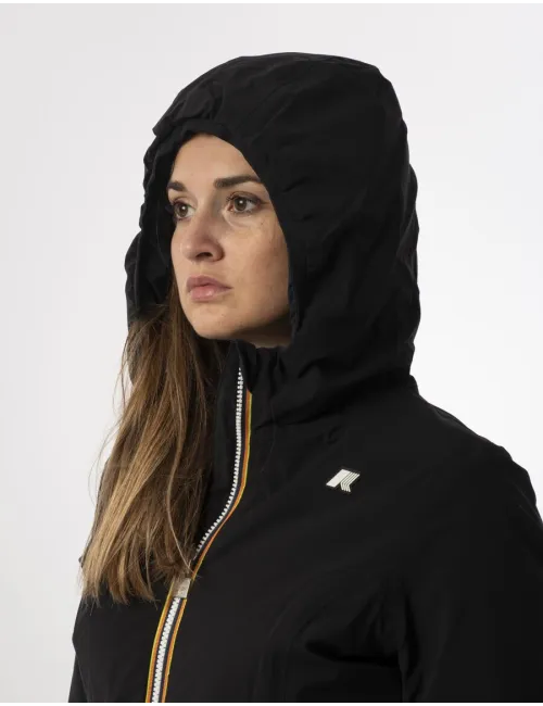 K-WAY DENISE ST WARM REVERSIBLE 