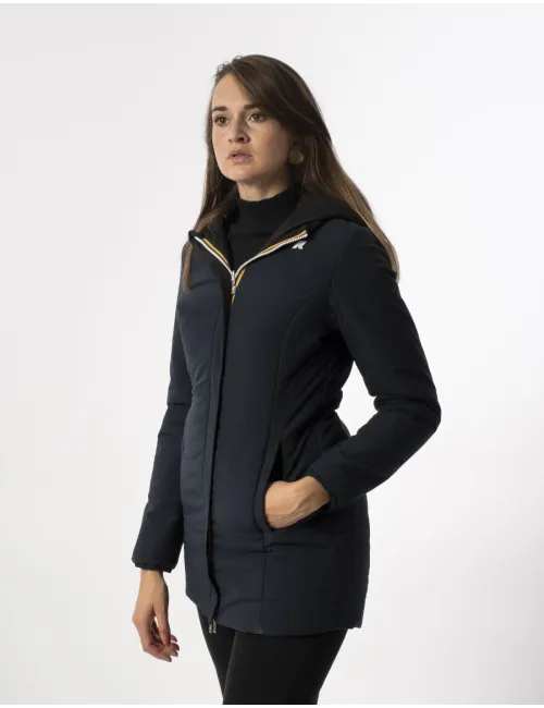 K-WAY DENISE ST WARM REVERSIBLE 
