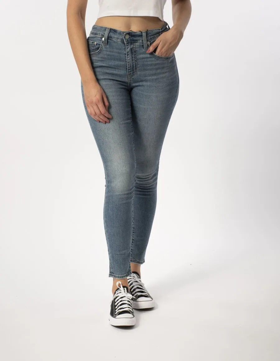LEVI'S 721 HIGH-RISE SKINNY