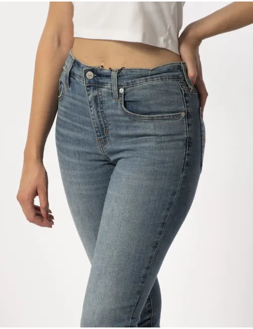 LEVI'S 721 HIGH-RISE SKINNY