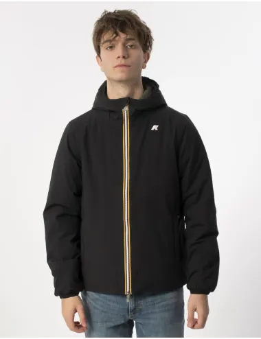 K-WAY  JACK ST WARM REVERSIBLE