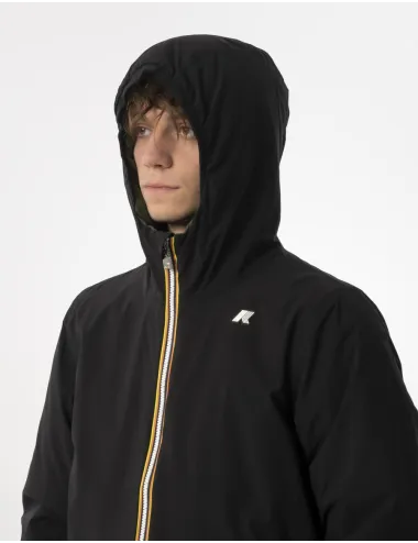 K-WAY  JACK ST WARM REVERSIBLE