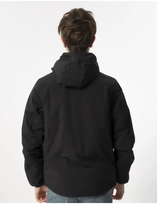 K-WAY  JACK ST WARM REVERSIBLE