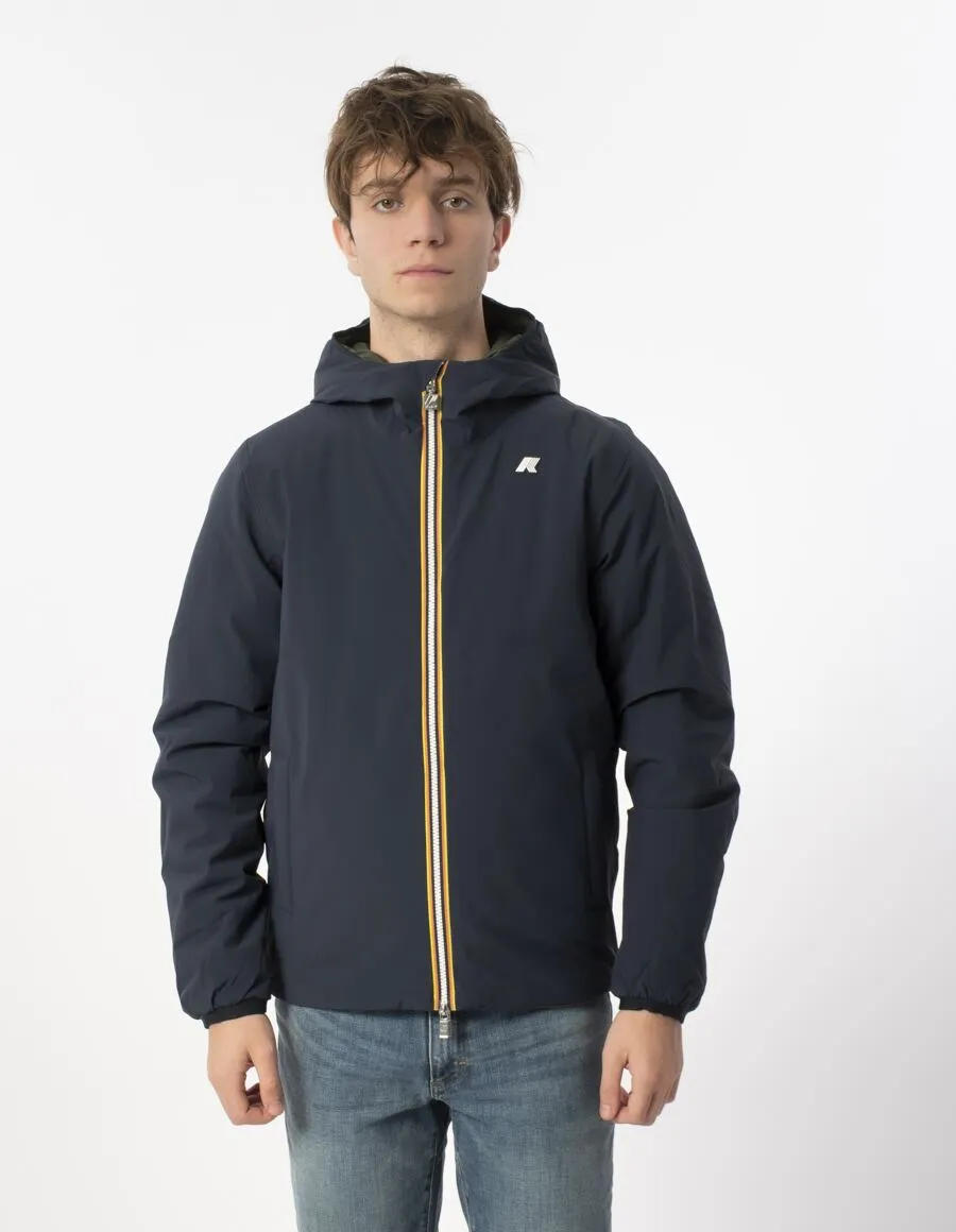 K-WAY JACK ST WARM REVERSIBLE