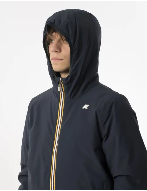 K-WAY  JACK ST WARM REVERSIBLE