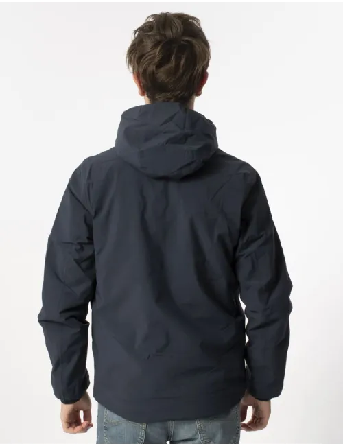 K-WAY  JACK ST WARM REVERSIBLE