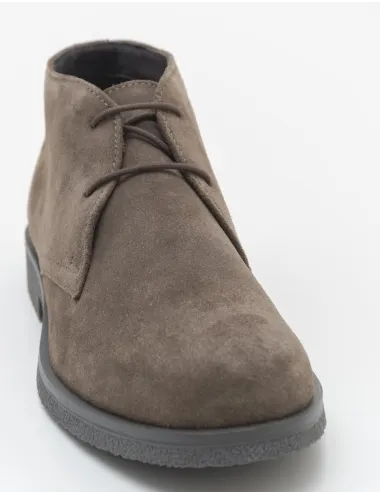GEOX     U CLAUDIO A SUEDE
