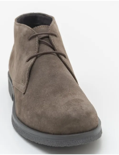 GEOX     U CLAUDIO A SUEDE