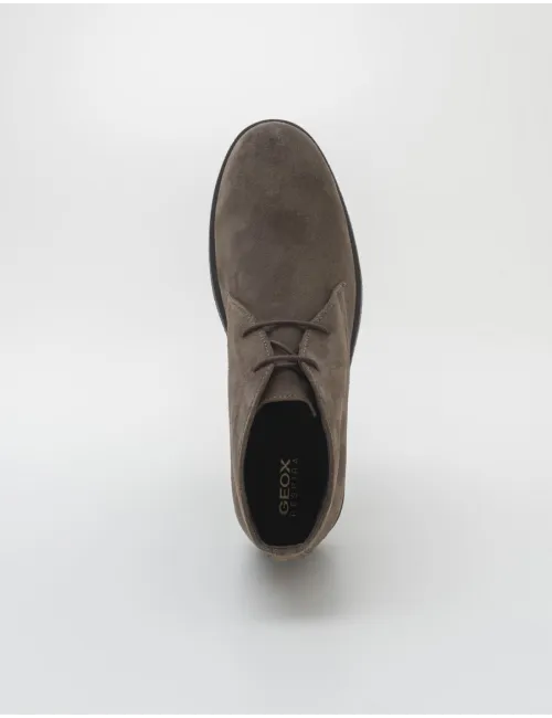 GEOX     U CLAUDIO A SUEDE