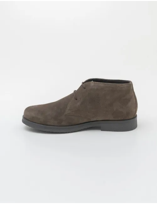 GEOX     U CLAUDIO A SUEDE