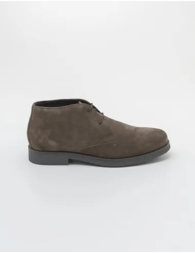 GEOX     U CLAUDIO A SUEDE