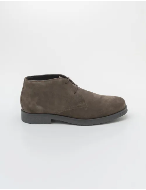 GEOX     U CLAUDIO A SUEDE