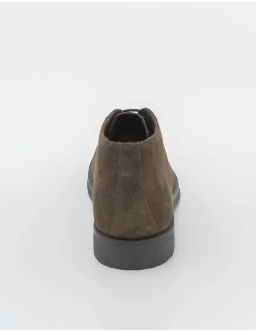 GEOX     U CLAUDIO A SUEDE