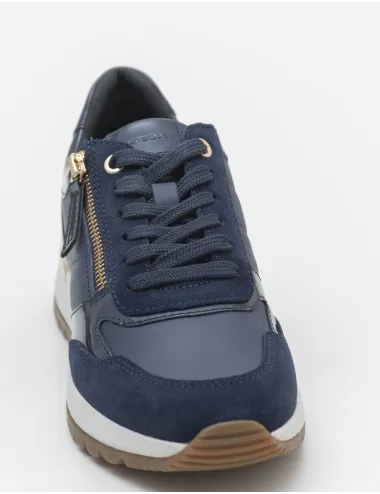 GEOX     D DESY A A NAPPA SUEDE