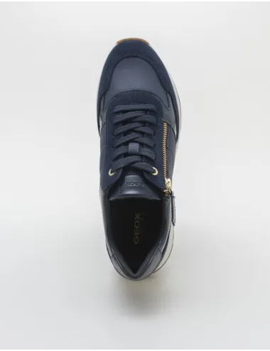 GEOX     D DESY A A NAPPA SUEDE