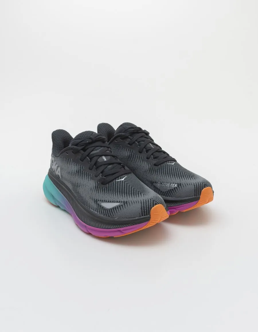 HOKA W CLIFTON 9 GTX