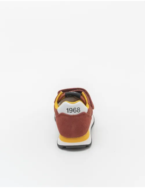 SUN68 BOY'S TOM SOLID NYLON KID