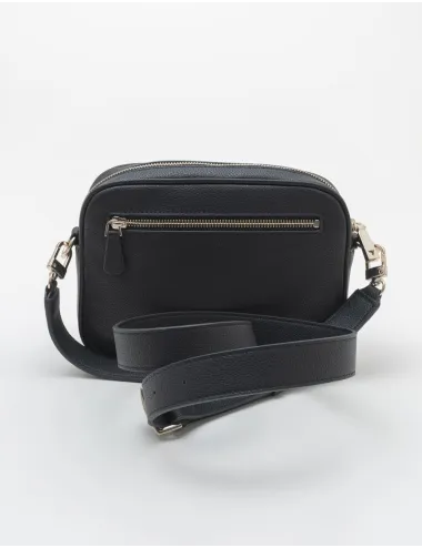 GUESS BORSA D  MERIDIAN78140NER BLA