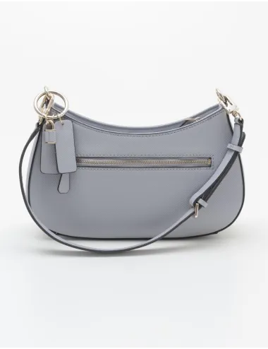 GUESS BORSA D  NOELLE 79180 GRI LVG