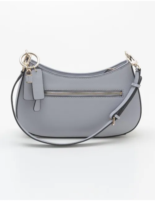 GUESS BORSA D  NOELLE 79180 GRI LVG