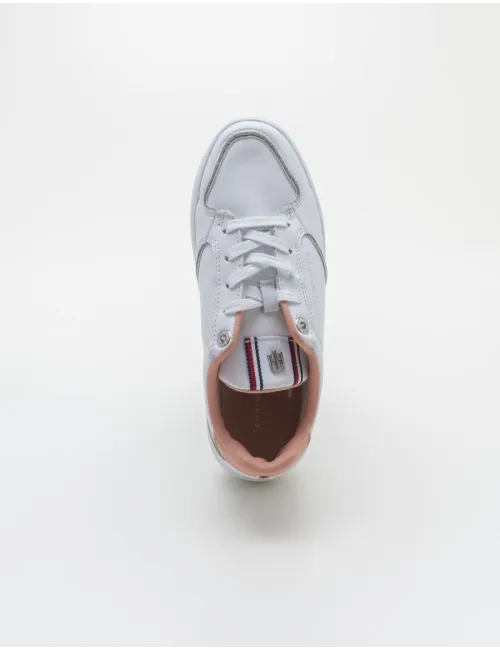 TOMMY   HILFIGER ELEVATED CIPSOLE SNEAKERS