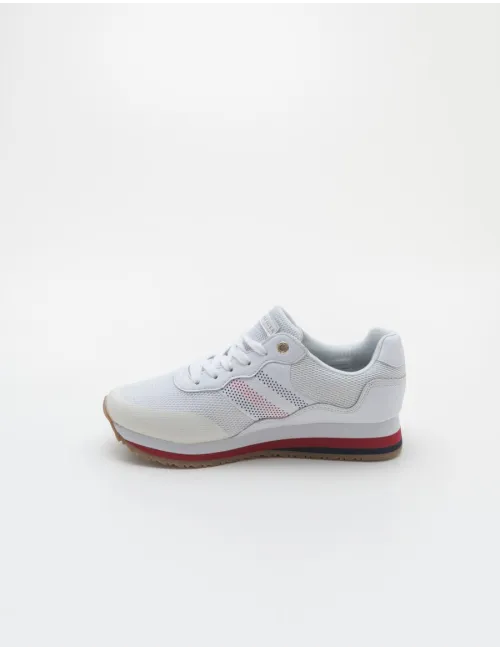 TOMMY HILFIGER   CORPORATE RETRO SNEAKERS