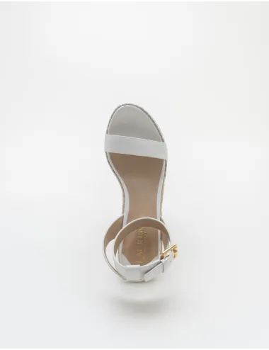 RALPH LAUREN HILARIE ES WED SNOW WHITE