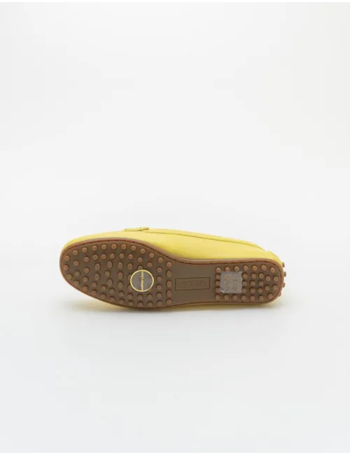 RALPH LAUREN BARNSBURY FL CSL YELLOW