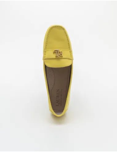 RALPH LAUREN BARNSBURY FL CSL YELLOW