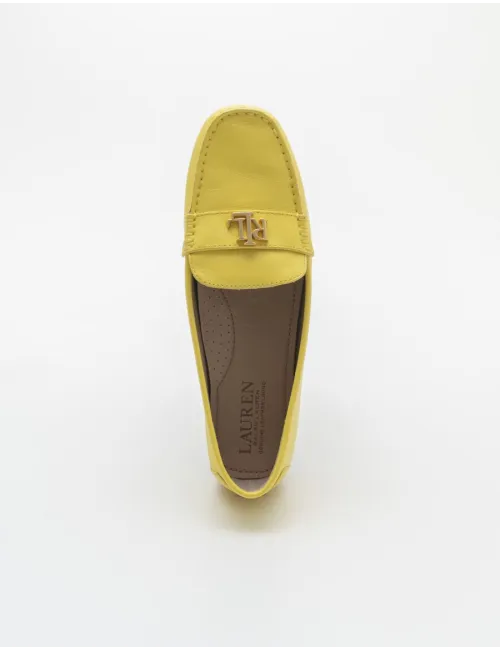 RALPH LAUREN BARNSBURY FL CSL YELLOW