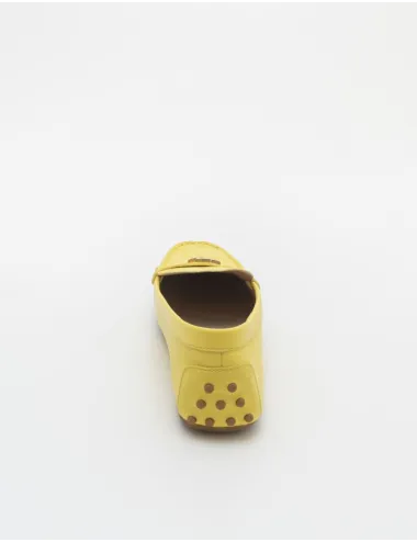 RALPH LAUREN BARNSBURY FL CSL YELLOW