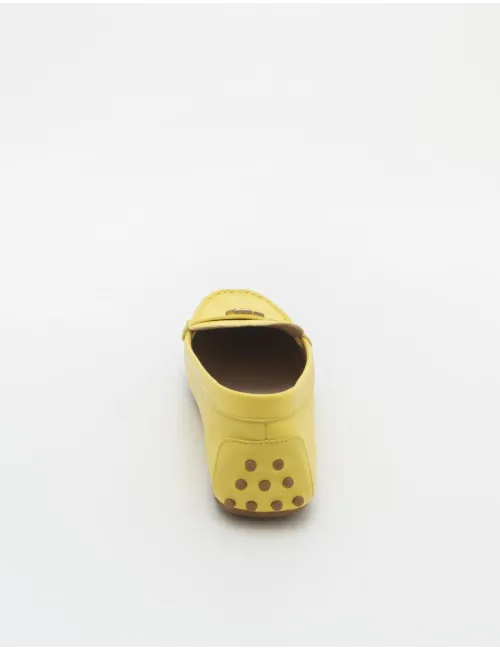 RALPH LAUREN BARNSBURY FL CSL YELLOW