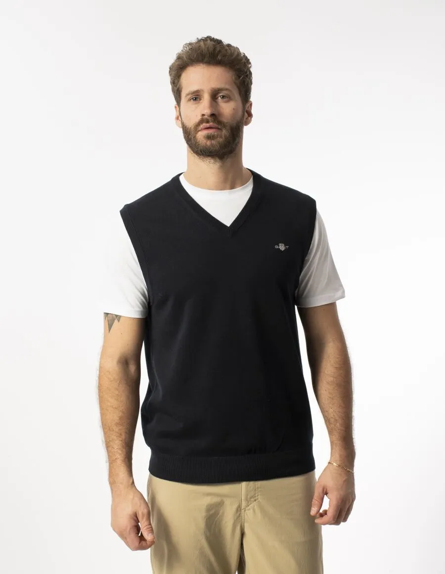 GANT CLASSIC COTTON SLIPOVER