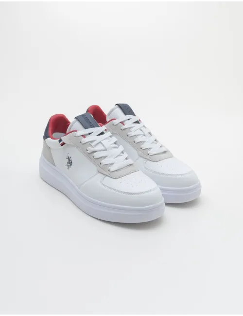  US POLO ASSN   CODY009-WHI
