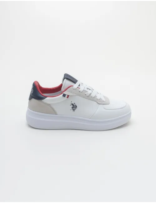  US POLO ASSN   CODY009-WHI