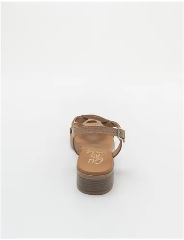 OH MY SANDALS  5607