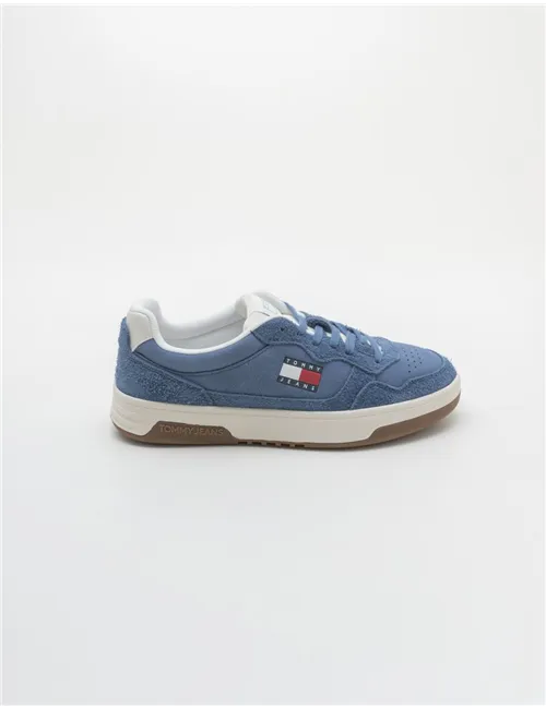 TOMMY JEANS    TJM CUPSOLE SUEDE