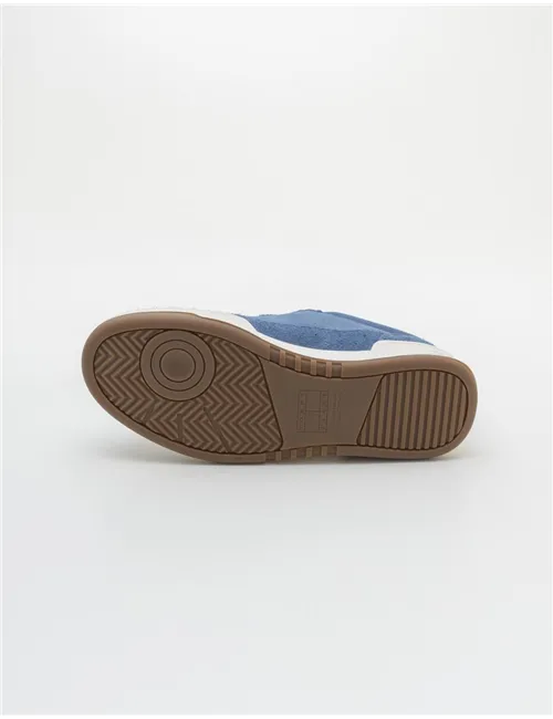 TOMMY JEANS    TJM CUPSOLE SUEDE
