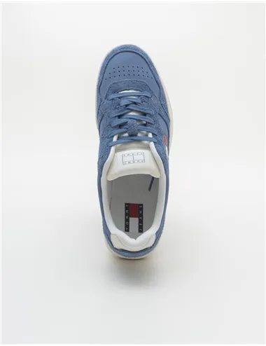 TOMMY JEANS    TJM CUPSOLE SUEDE