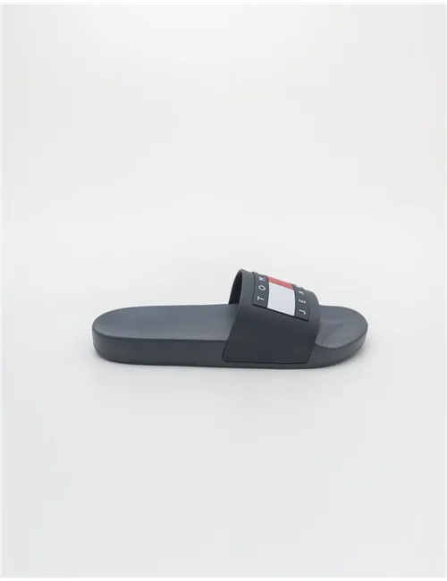 TOMMY JEANS  POOL SLIDE ESS