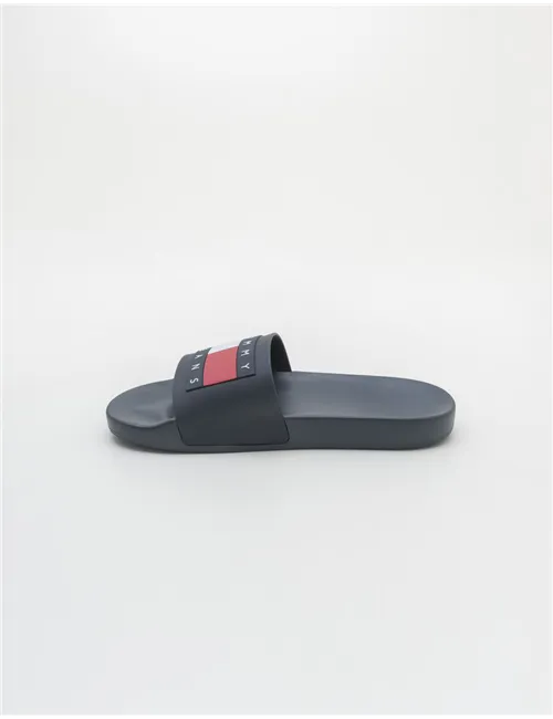 TOMMY JEANS  POOL SLIDE ESS