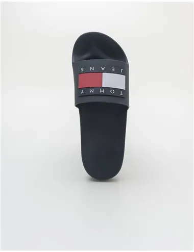 TOMMY JEANS  POOL SLIDE ESS