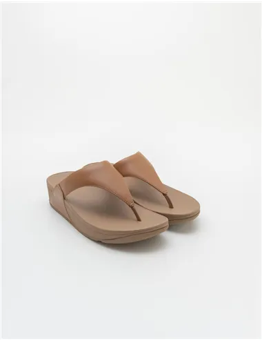 FITFLOP  LULU LEATHER TOEPOST