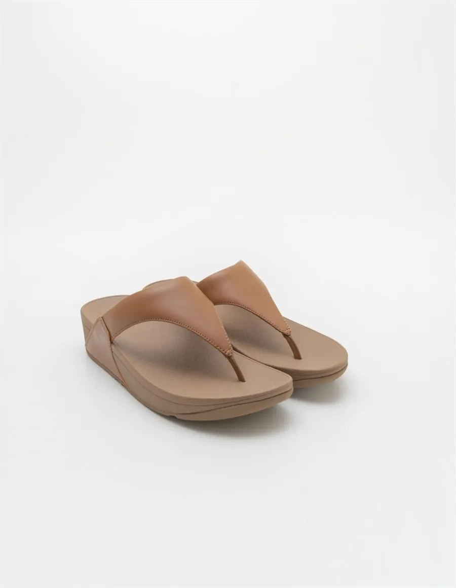 FITFLOP LULU LEATHER TOEPOST