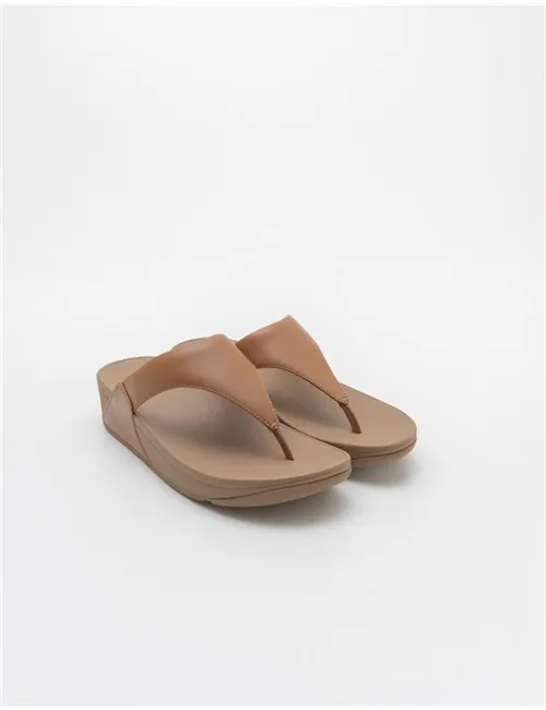 FITFLOP  LULU LEATHER TOEPOST