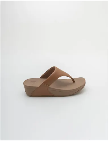 FITFLOP  LULU LEATHER TOEPOST