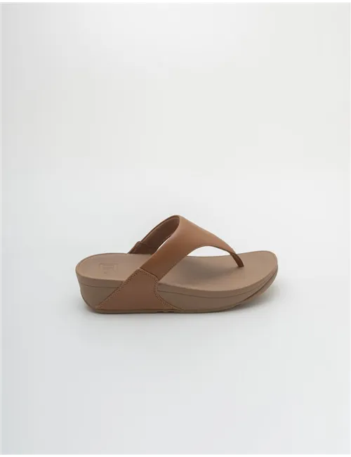 FITFLOP  LULU LEATHER TOEPOST