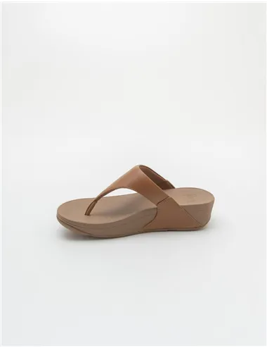 FITFLOP  LULU LEATHER TOEPOST