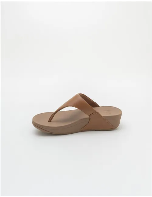FITFLOP  LULU LEATHER TOEPOST