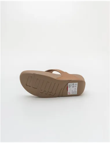 FITFLOP  LULU LEATHER TOEPOST